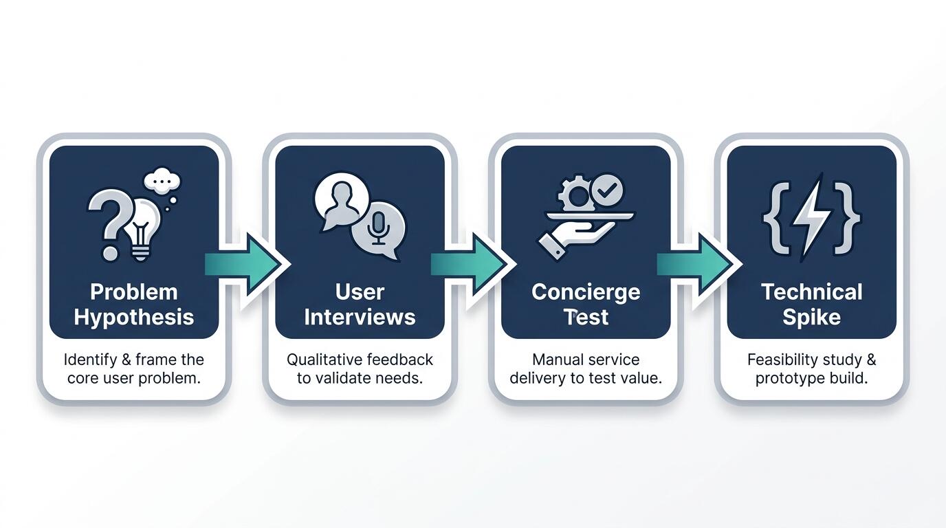 AI Product Validation Workflow