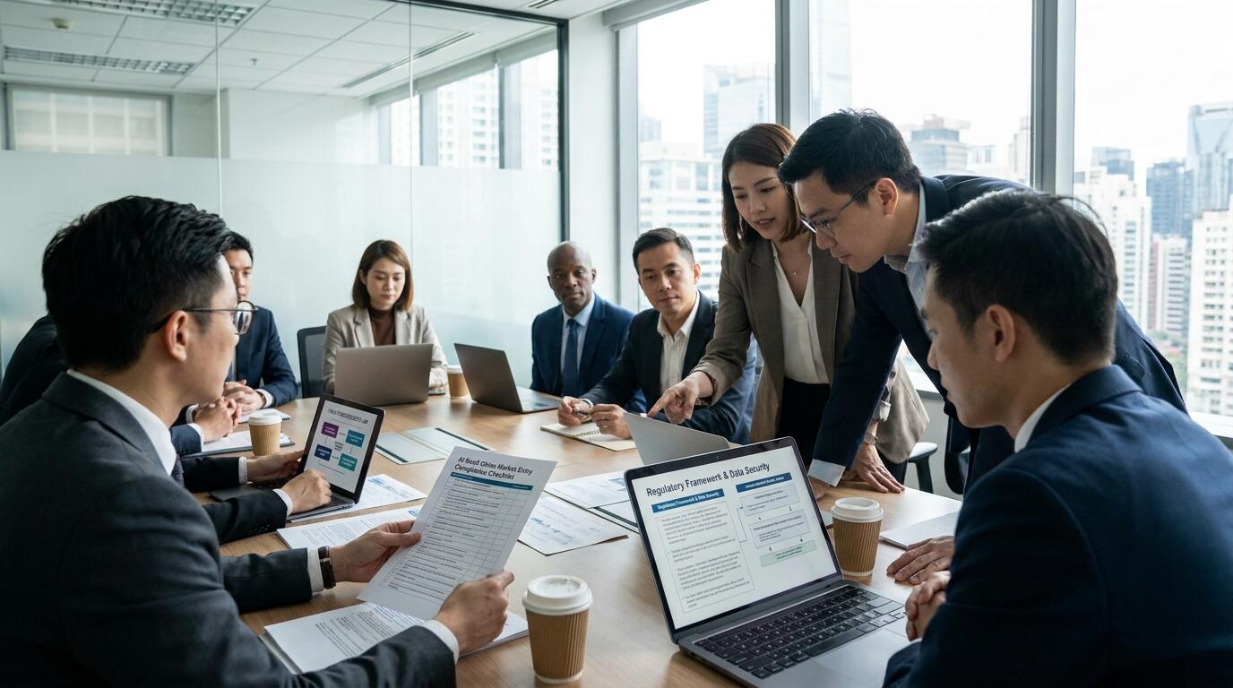Compliance planning meeting